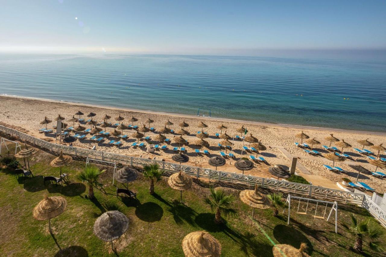 Radisson Blu Resort & Thalasso Hammamet Buitenkant foto