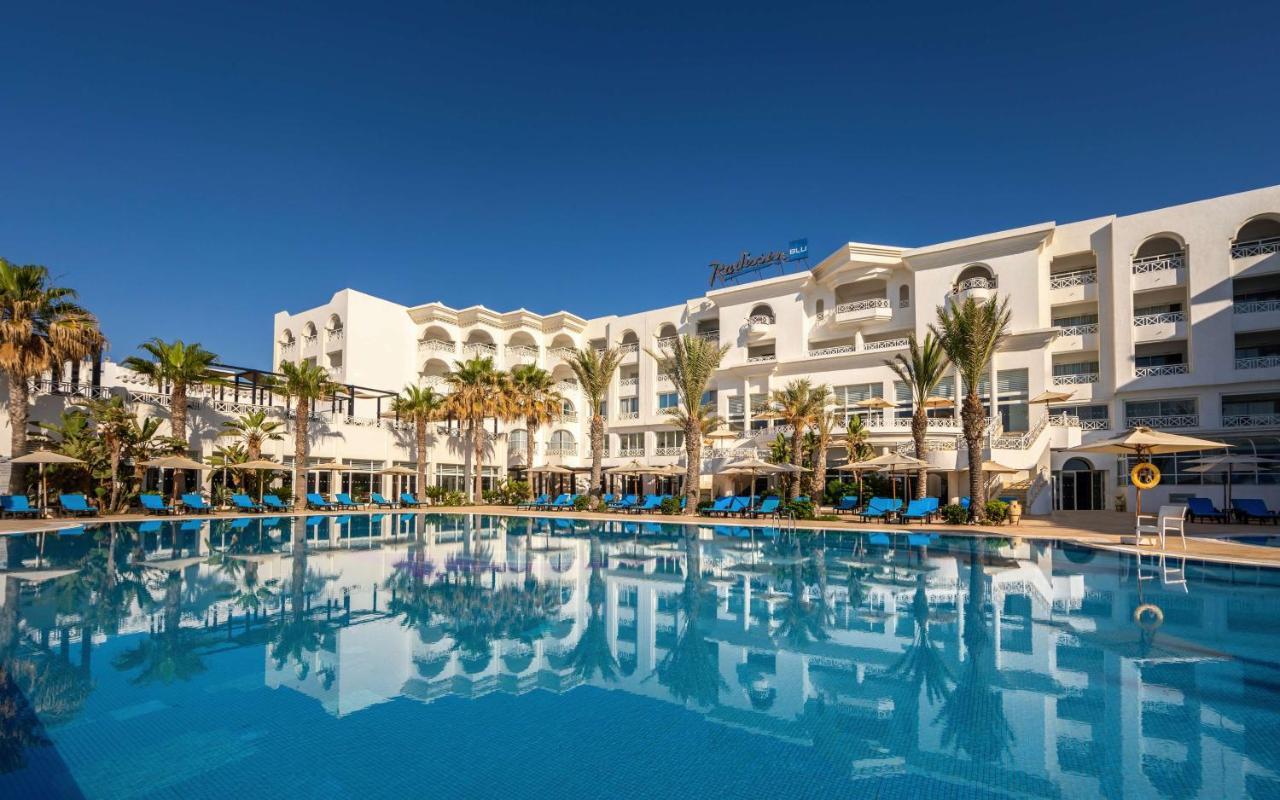 Radisson Blu Resort & Thalasso Hammamet Buitenkant foto