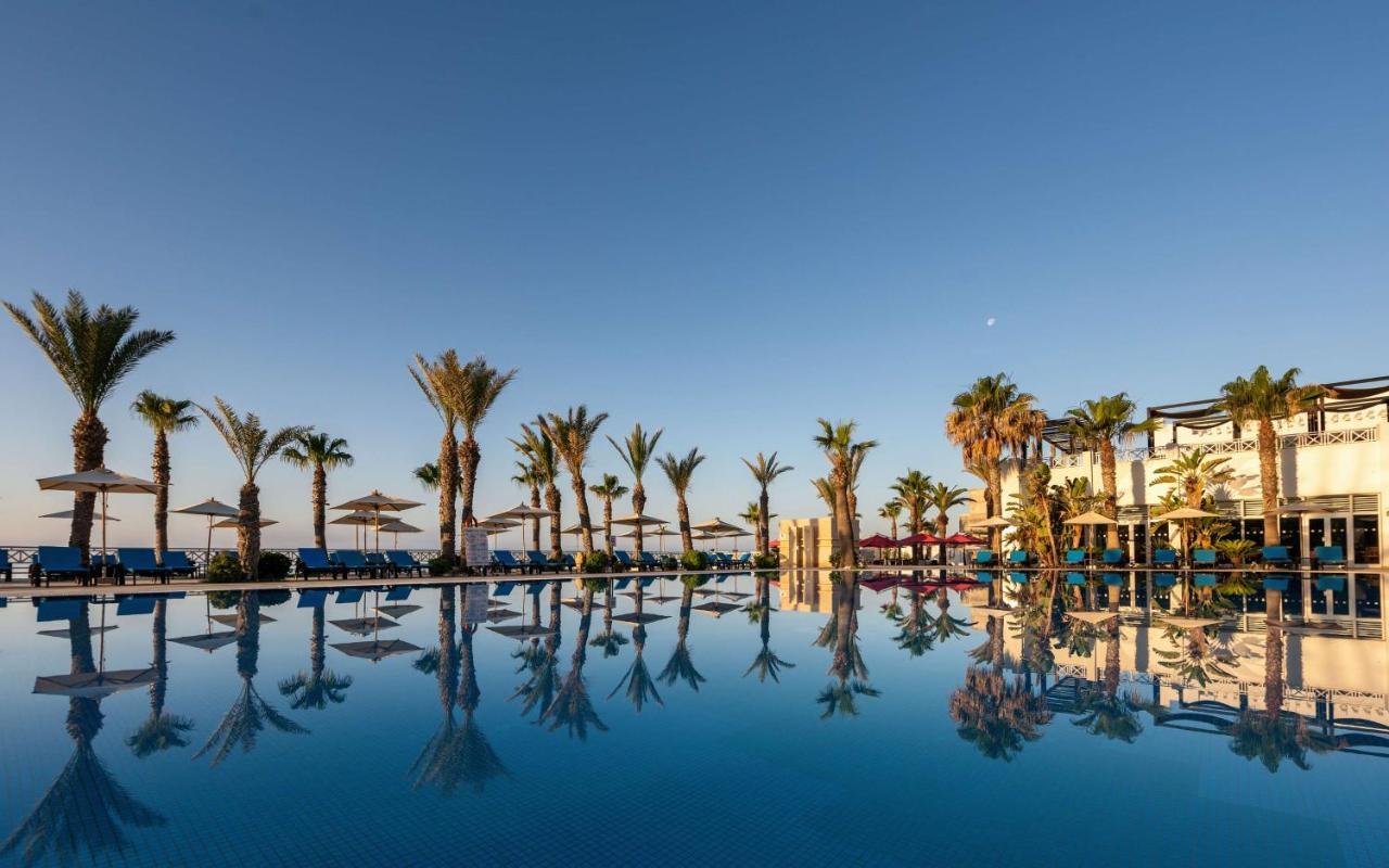 Radisson Blu Resort & Thalasso Hammamet Buitenkant foto