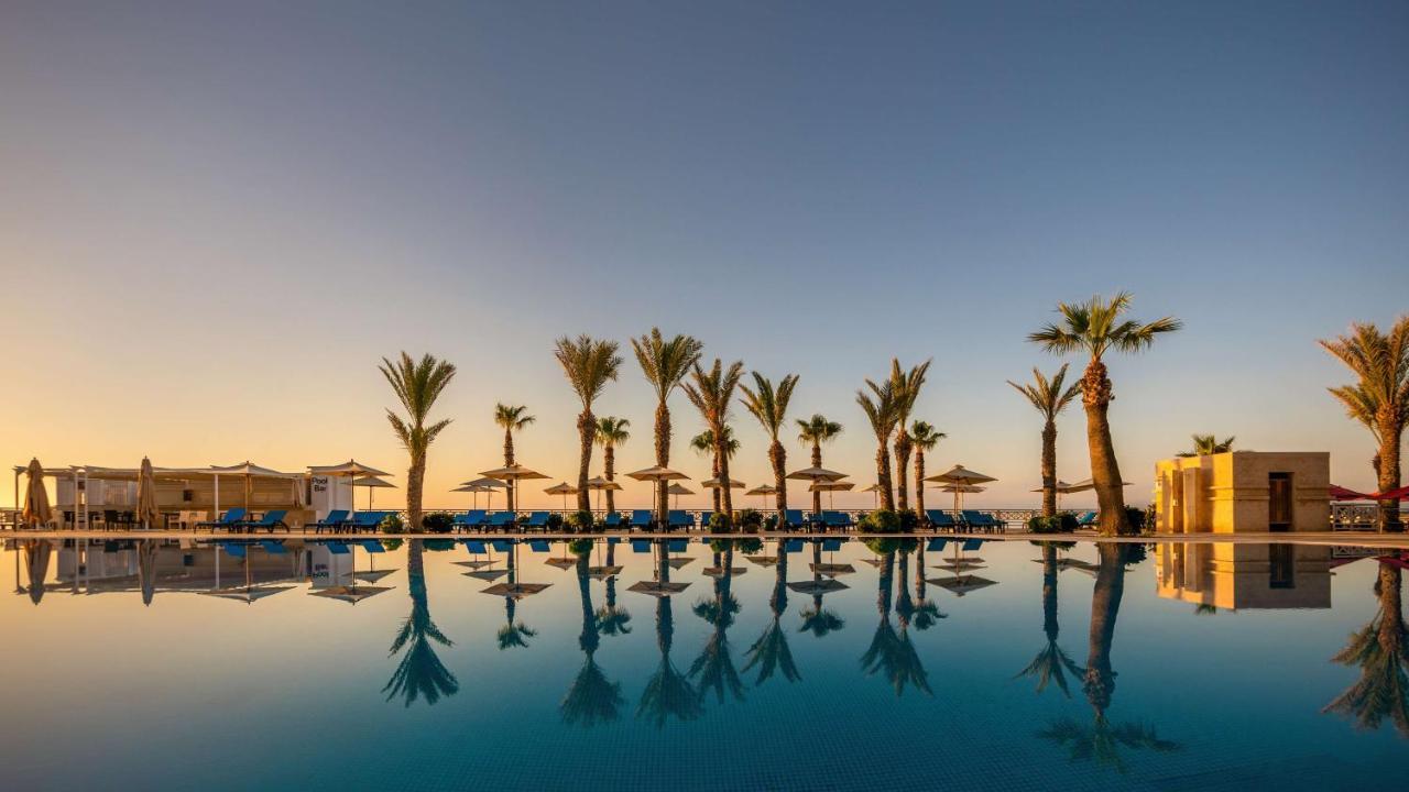 Radisson Blu Resort & Thalasso Hammamet Buitenkant foto