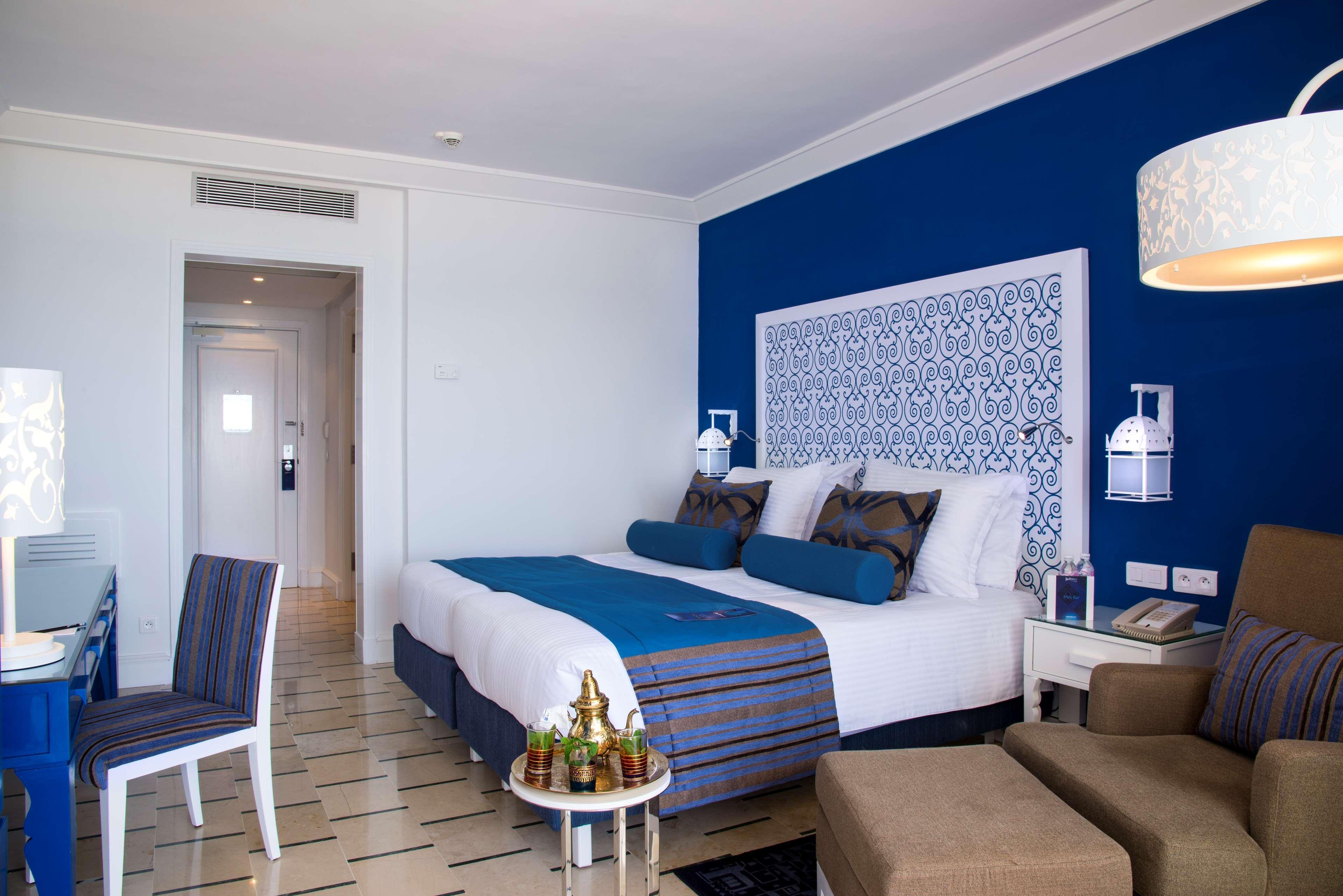 Radisson Blu Resort & Thalasso Hammamet Buitenkant foto