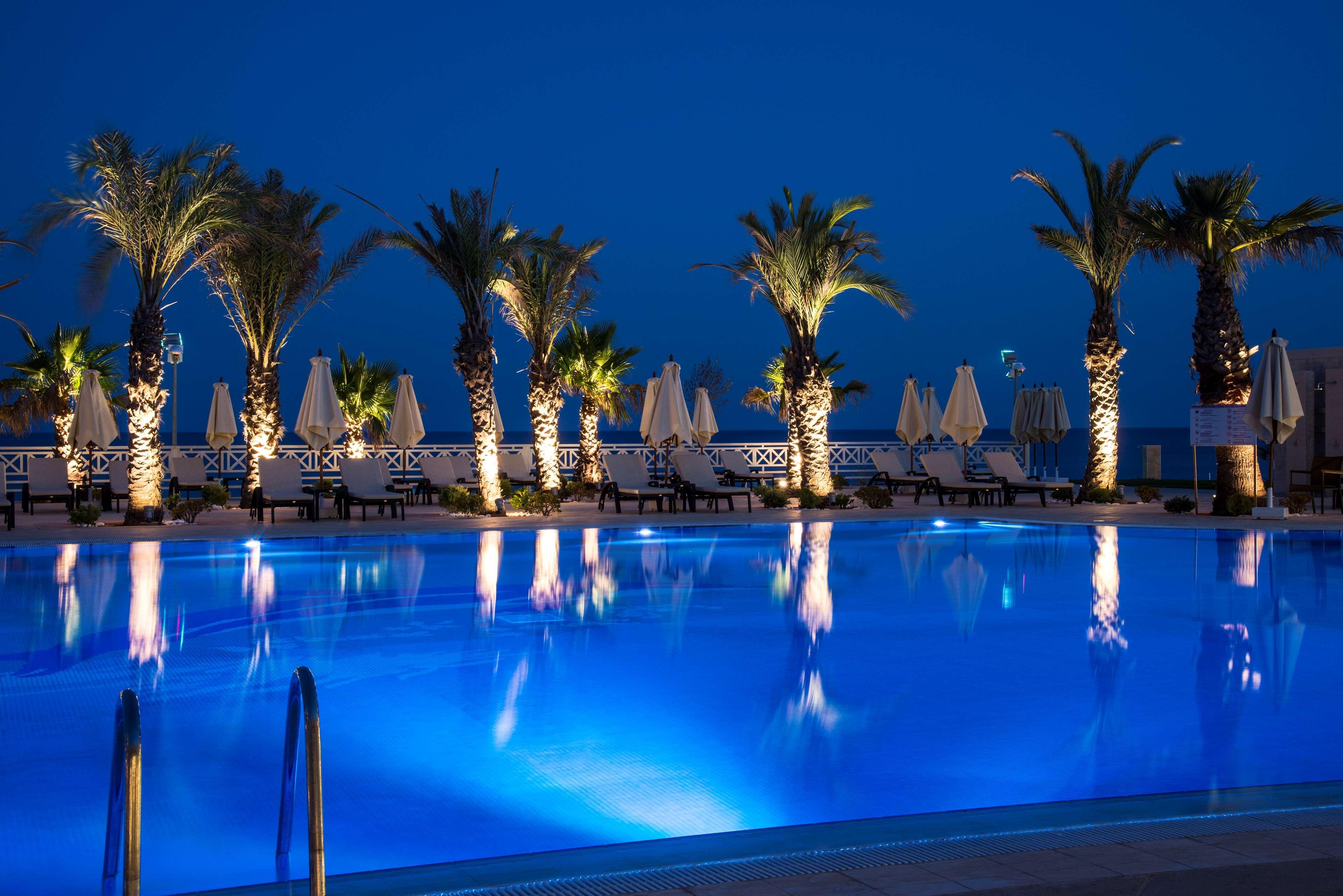 Radisson Blu Resort & Thalasso Hammamet Buitenkant foto