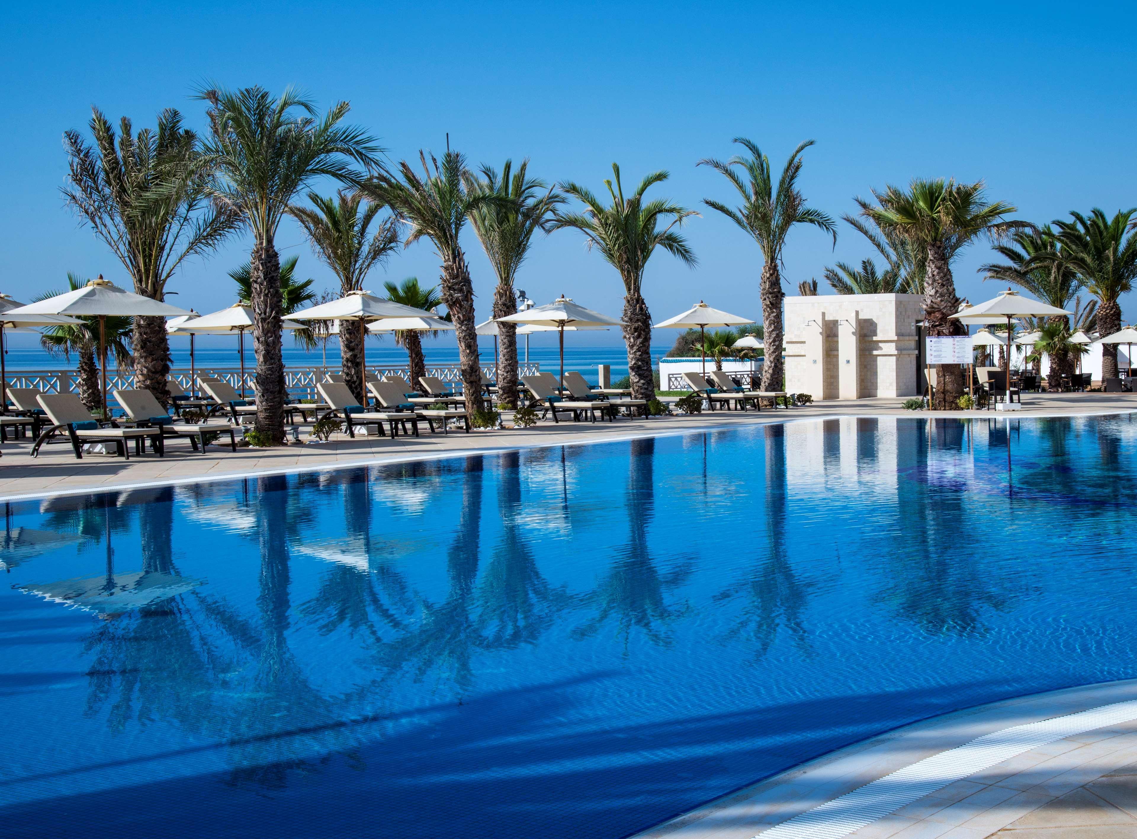 Radisson Blu Resort & Thalasso Hammamet Buitenkant foto