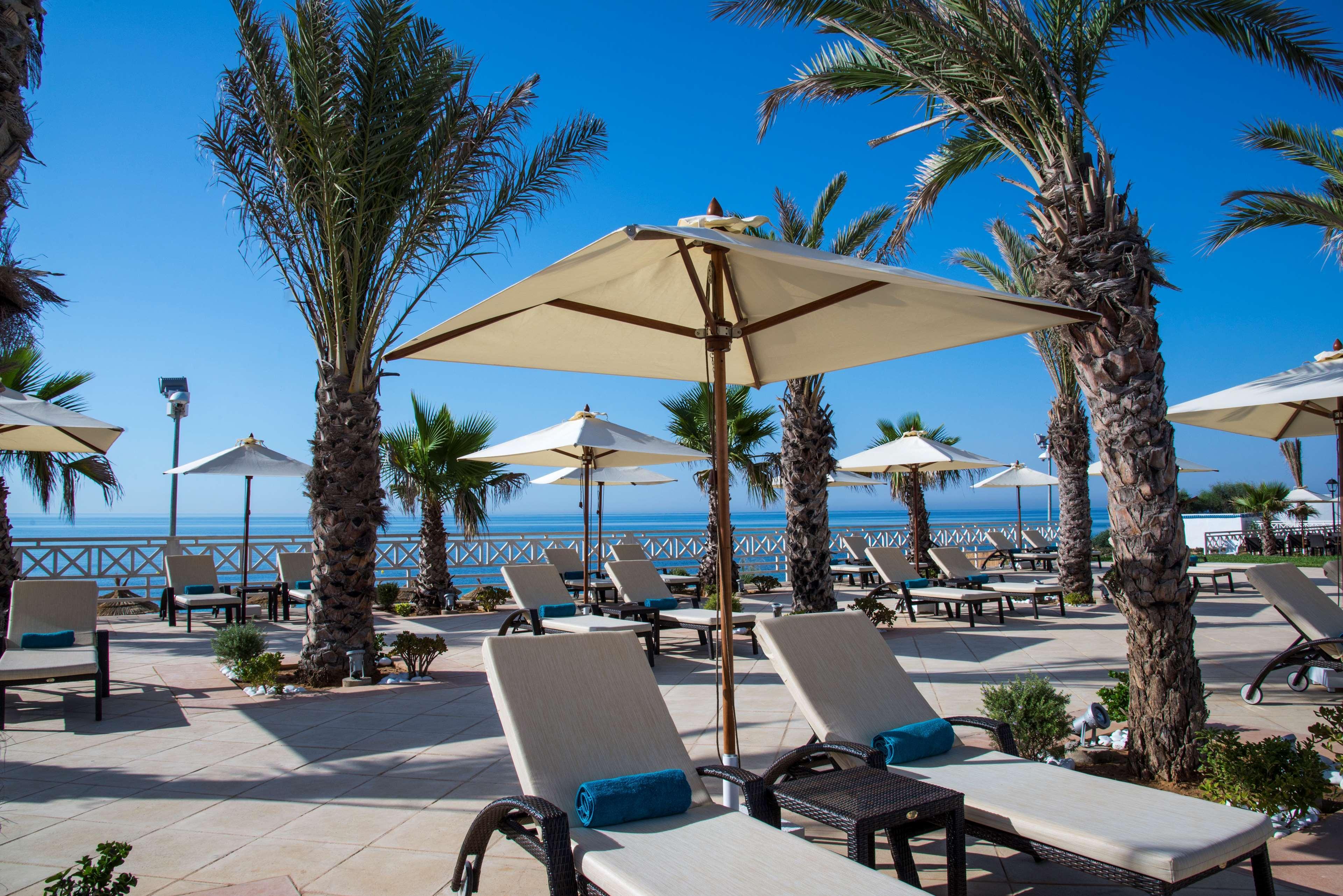 Radisson Blu Resort & Thalasso Hammamet Buitenkant foto