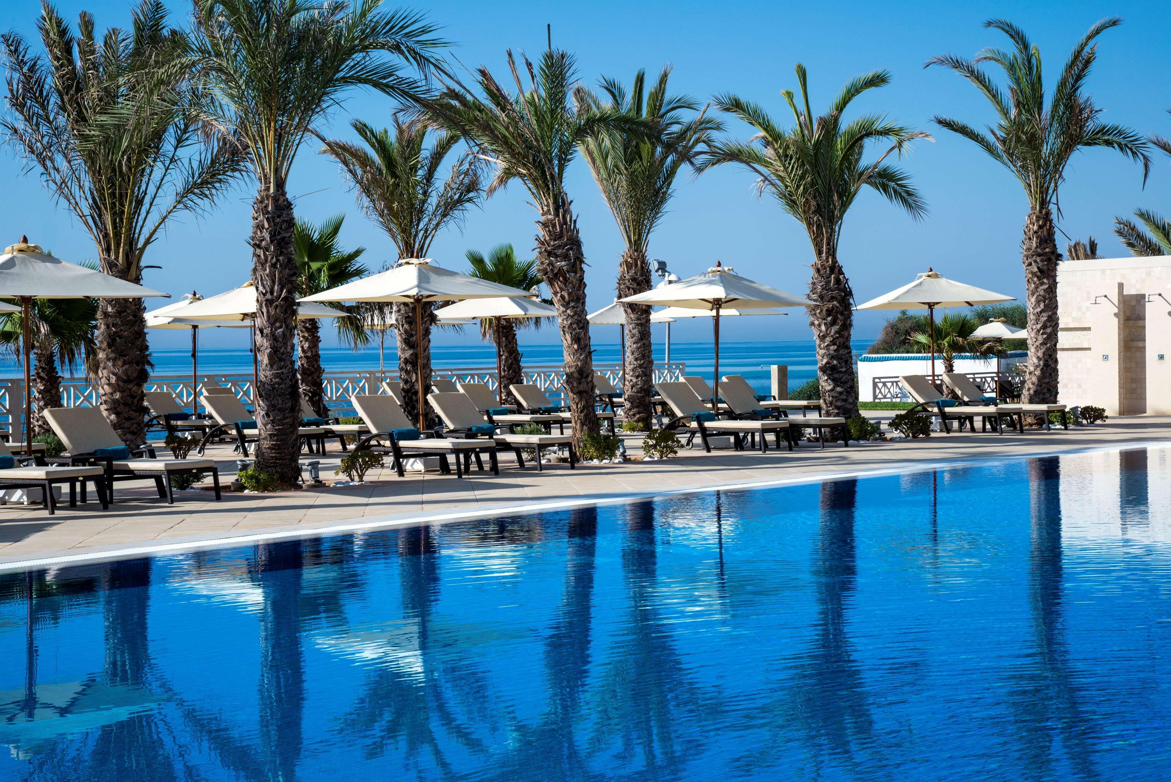 Radisson Blu Resort & Thalasso Hammamet Buitenkant foto