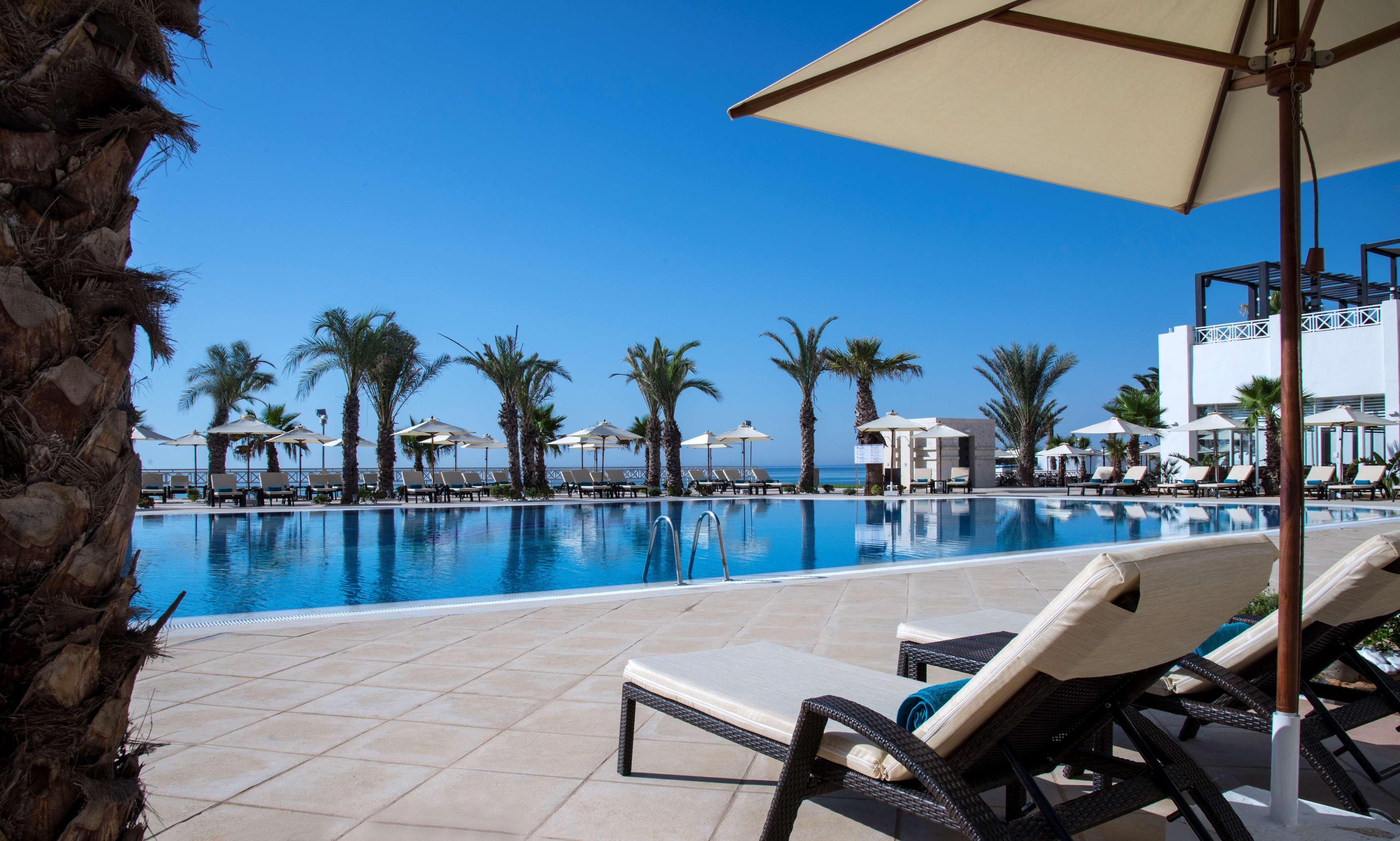 Radisson Blu Resort & Thalasso Hammamet Buitenkant foto